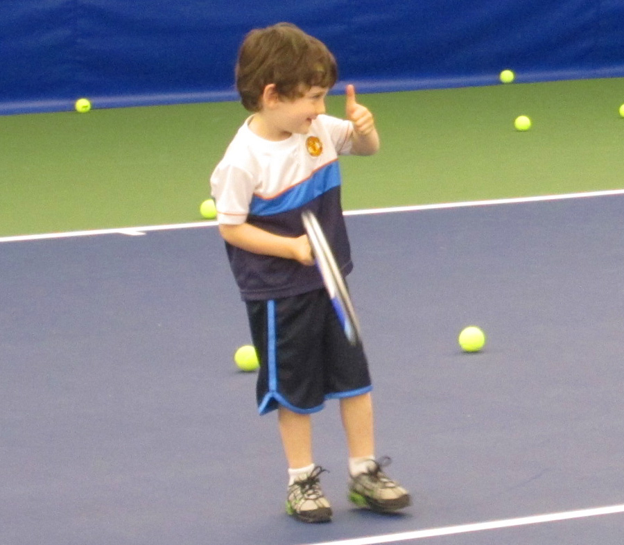 Junior tennis programs in Chicago