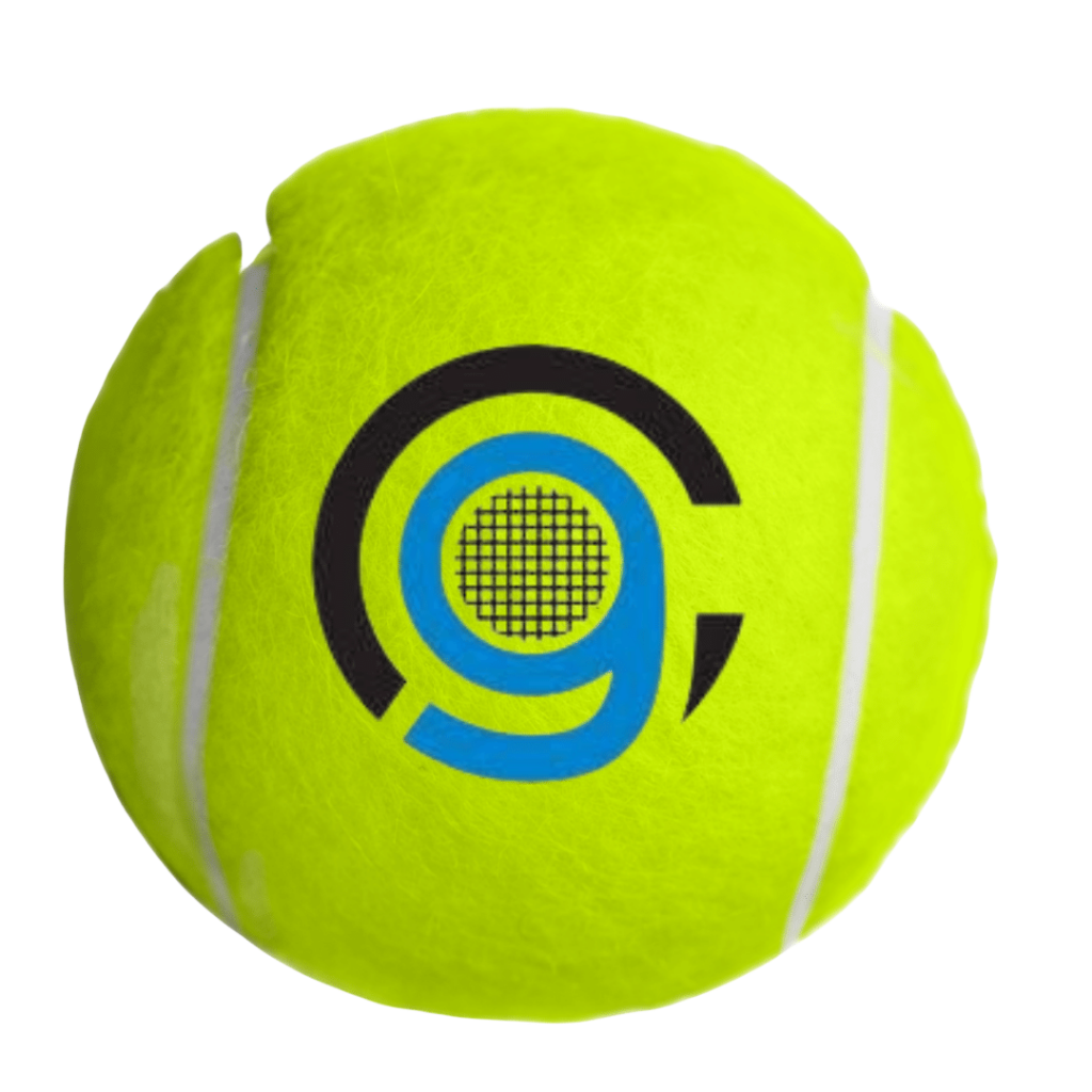 Tennis ball - Glenbrook Racquet Club